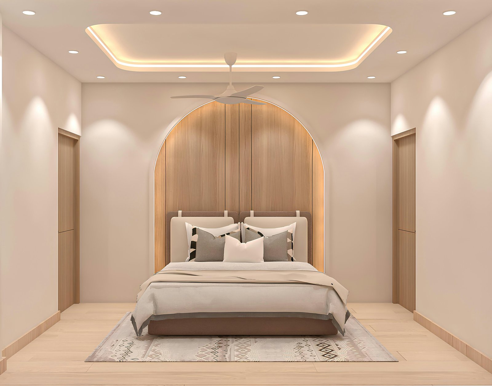 Luxury Bedroom Suite